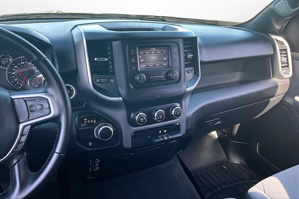 Thumbnail: 2023 RAM 1500 - 12