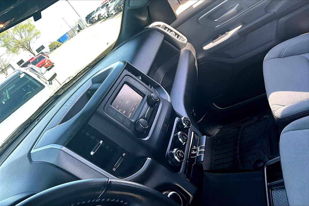 Thumbnail: 2023 RAM 1500 - 14