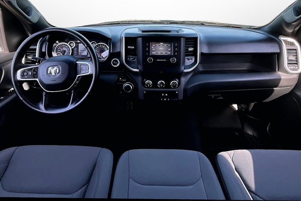 Thumbnail: 2023 RAM 1500 - 11