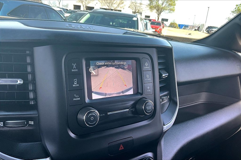 Thumbnail: 2023 RAM 1500 - 23