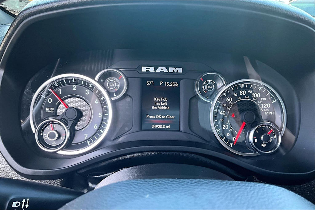 Thumbnail: 2023 RAM 1500 - 13