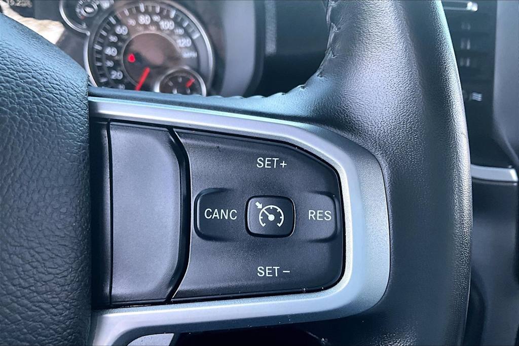 Thumbnail: 2023 RAM 1500 - 22