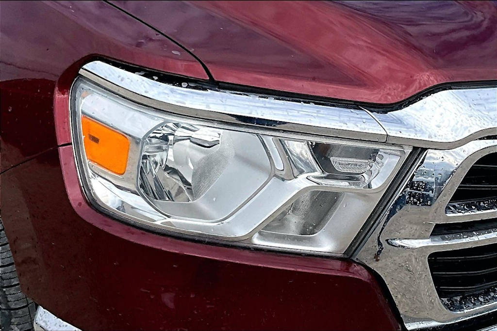 Thumbnail: 2021 RAM 1500 - 29