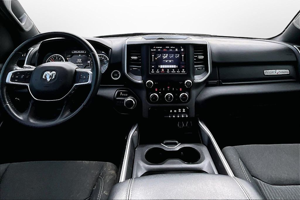 Thumbnail: 2021 RAM 1500 - 10