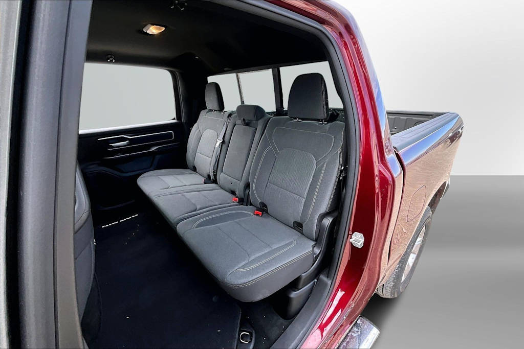 Thumbnail: 2021 RAM 1500 - 9