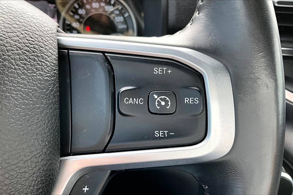 Thumbnail: 2021 RAM 1500 - 22