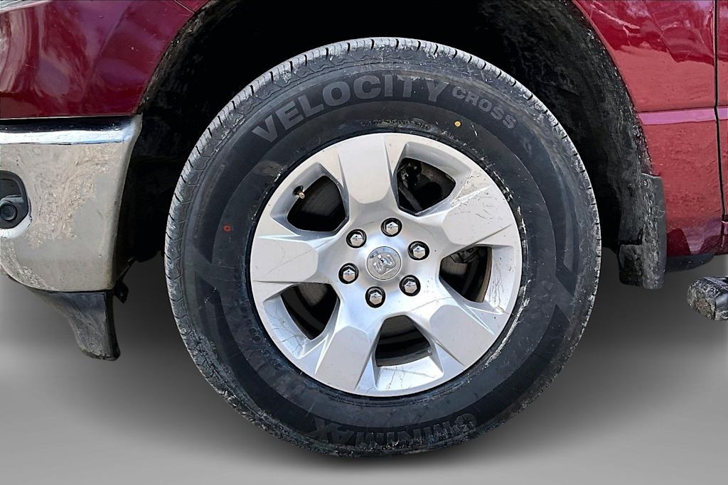 Thumbnail: 2021 RAM 1500 - 6