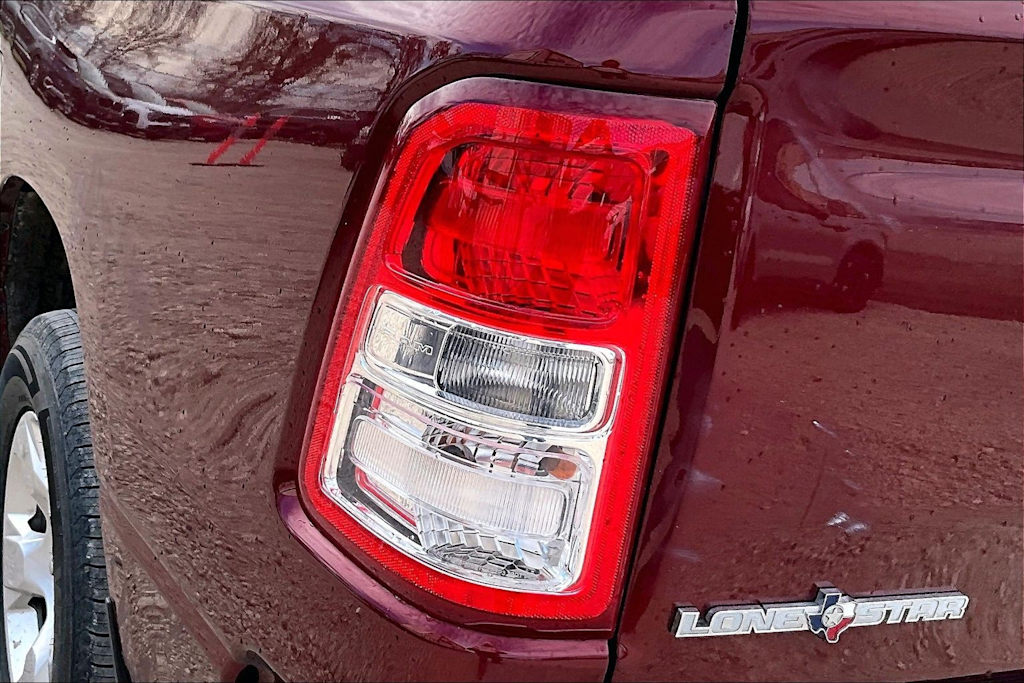 Thumbnail: 2021 RAM 1500 - 30