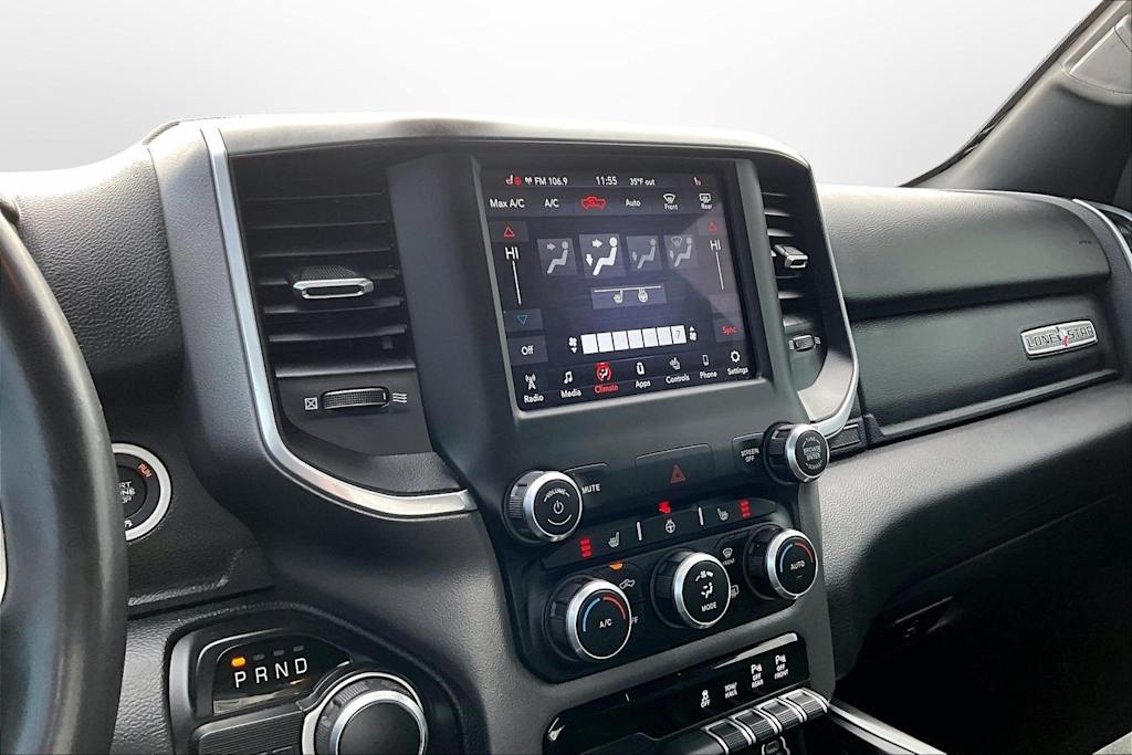 Thumbnail: 2021 RAM 1500 - 11