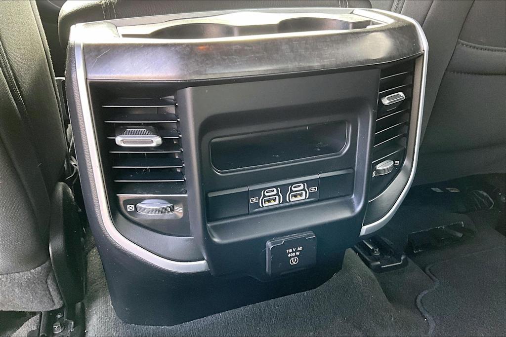 Thumbnail: 2021 RAM 1500 - 25