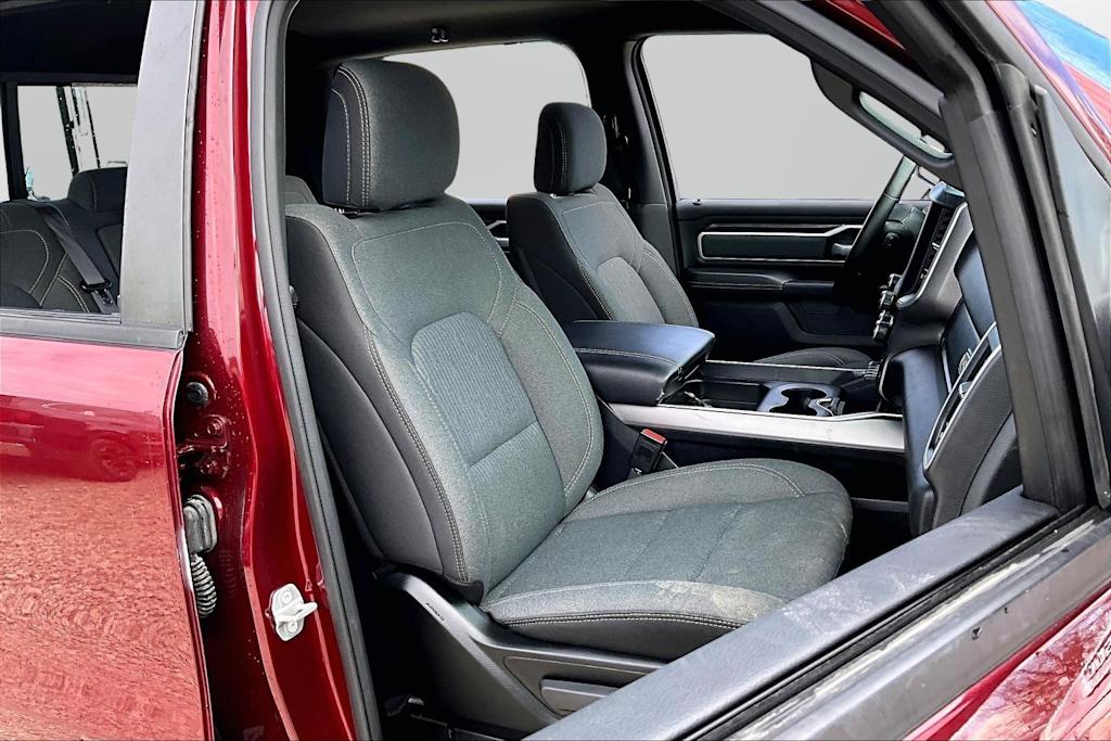 Thumbnail: 2021 RAM 1500 - 8