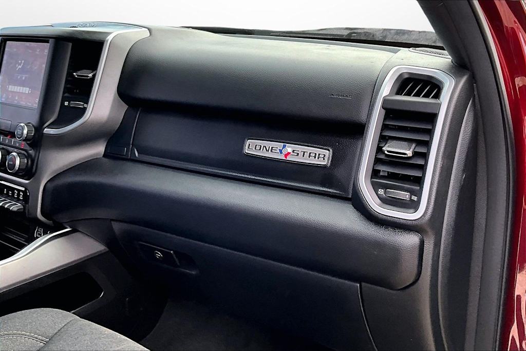 Thumbnail: 2021 RAM 1500 - 17