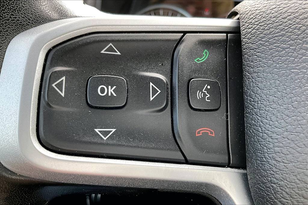 Thumbnail: 2021 RAM 1500 - 21