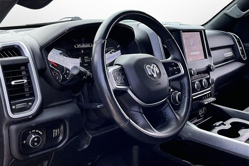 Thumbnail: 2021 RAM 1500 - 7