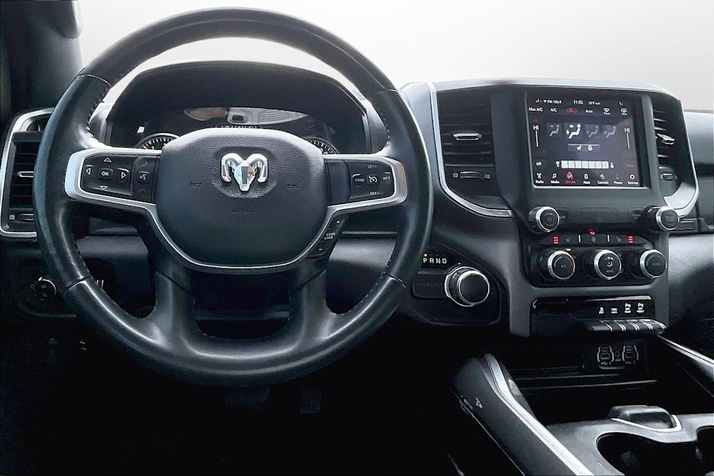 Thumbnail: 2021 RAM 1500 - 2