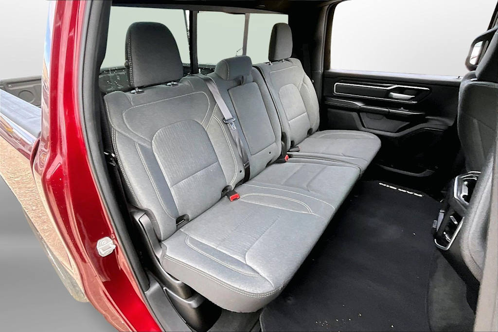 Thumbnail: 2021 RAM 1500 - 27