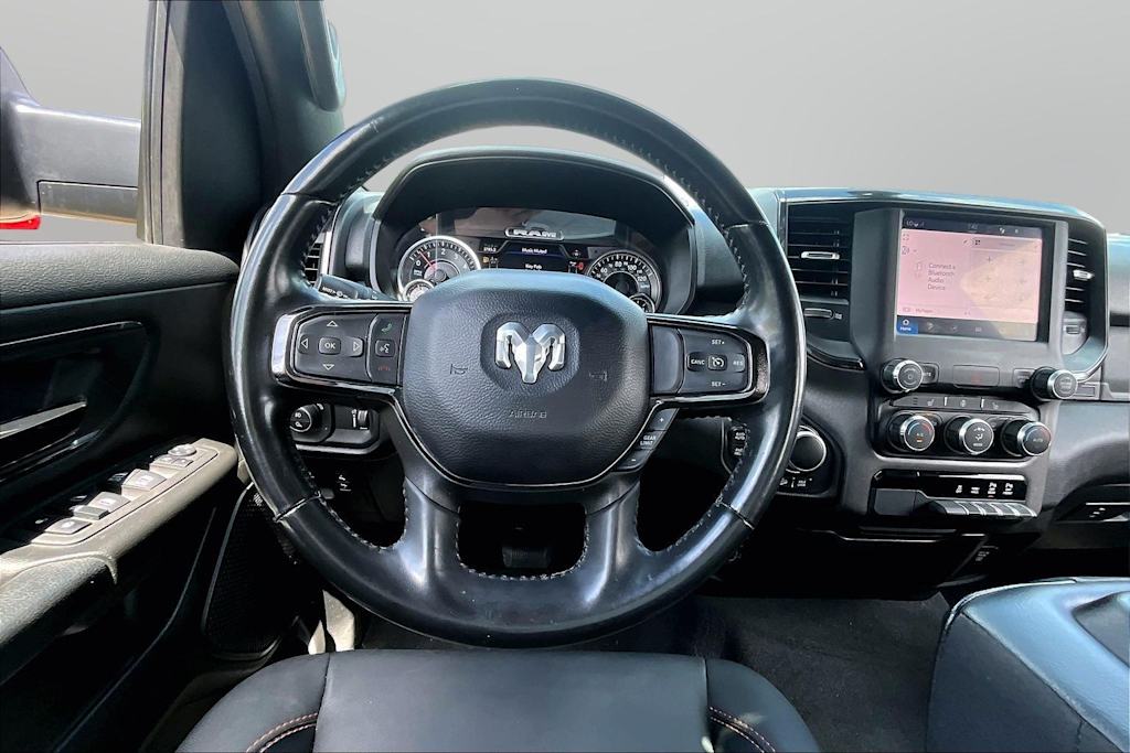 Thumbnail: 2022 RAM 1500 - 2