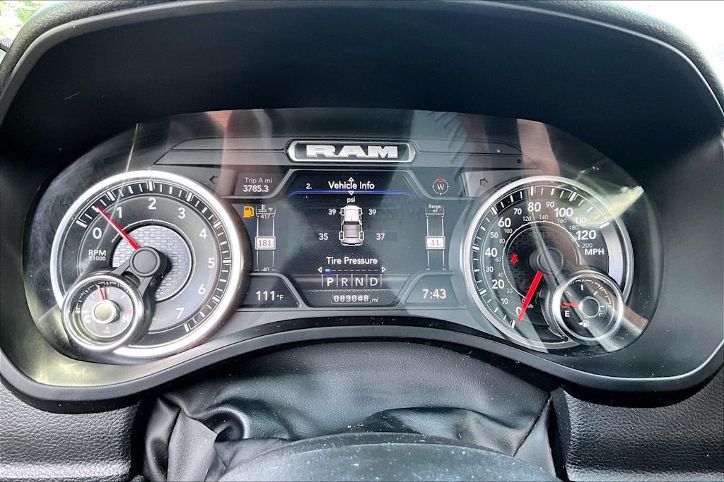 Thumbnail: 2022 RAM 1500 - 13