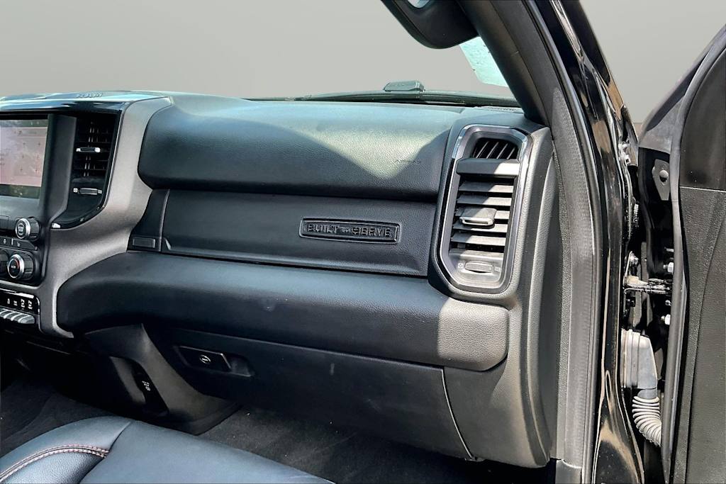 Thumbnail: 2022 RAM 1500 - 18