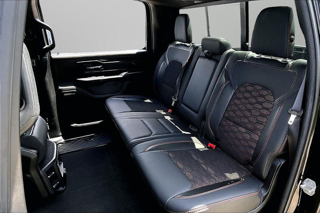Thumbnail: 2022 RAM 1500 - 25