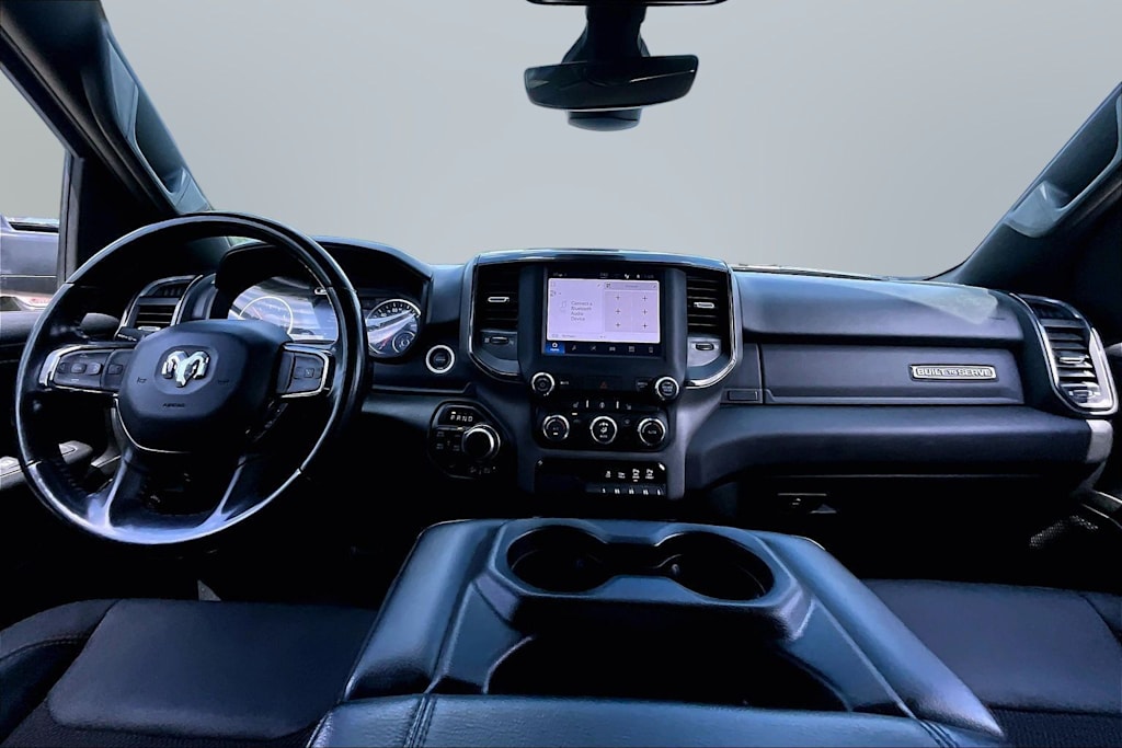 Thumbnail: 2022 RAM 1500 - 10
