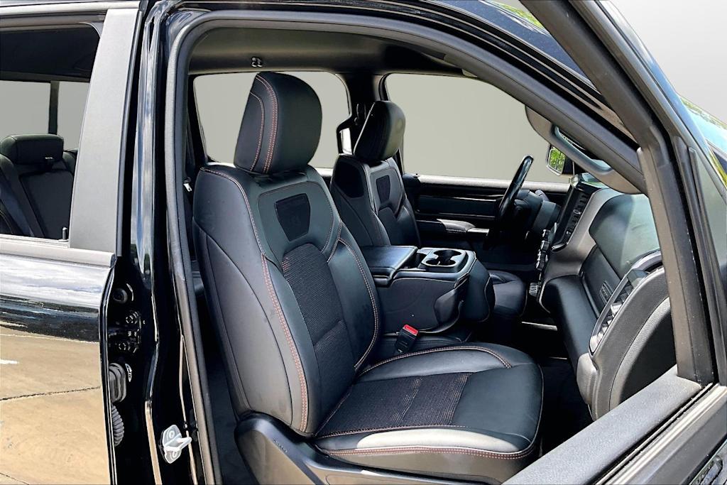 Thumbnail: 2022 RAM 1500 - 9