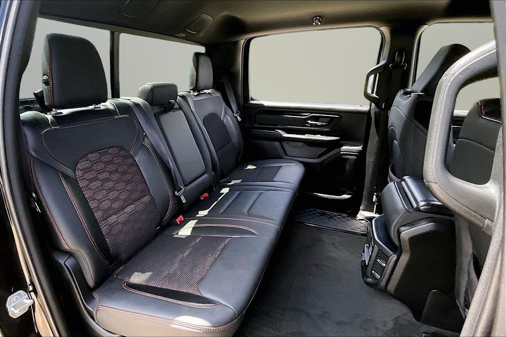 Thumbnail: 2022 RAM 1500 - 26