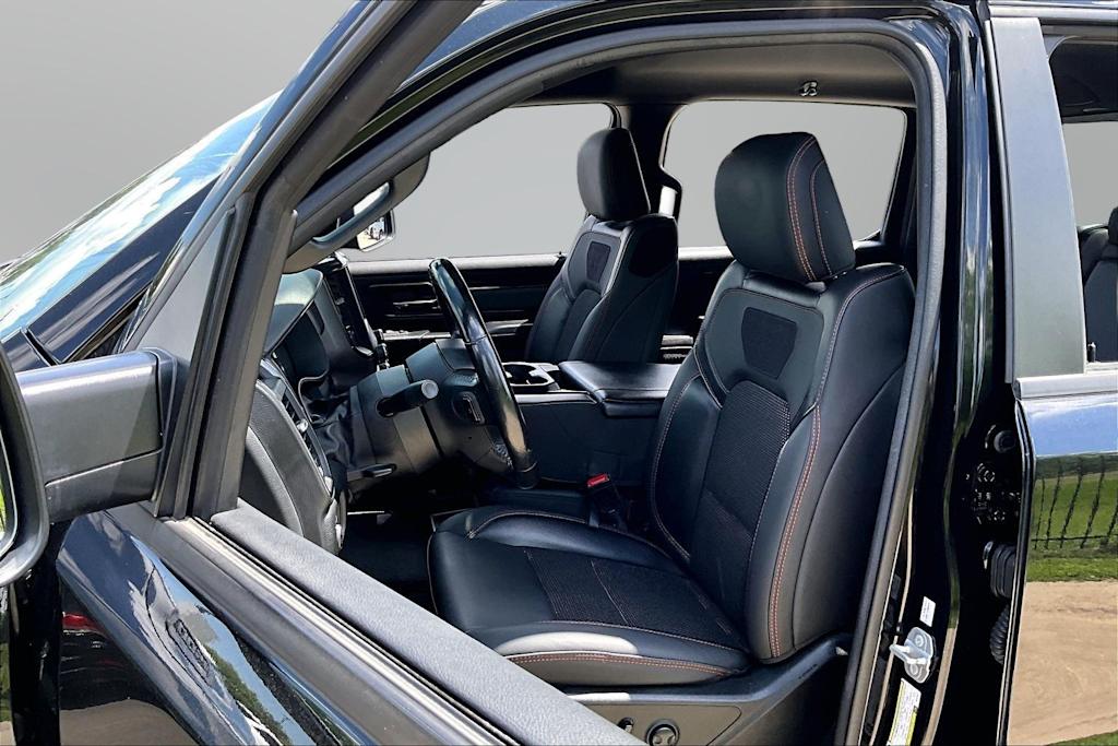 Thumbnail: 2022 RAM 1500 - 8