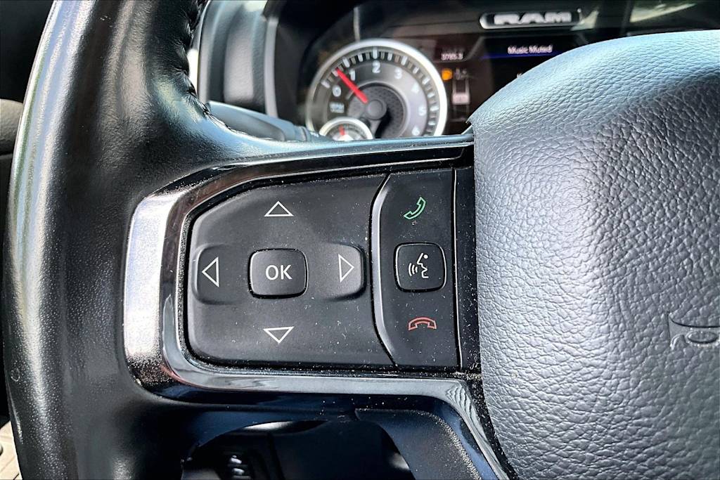 Thumbnail: 2022 RAM 1500 - 20