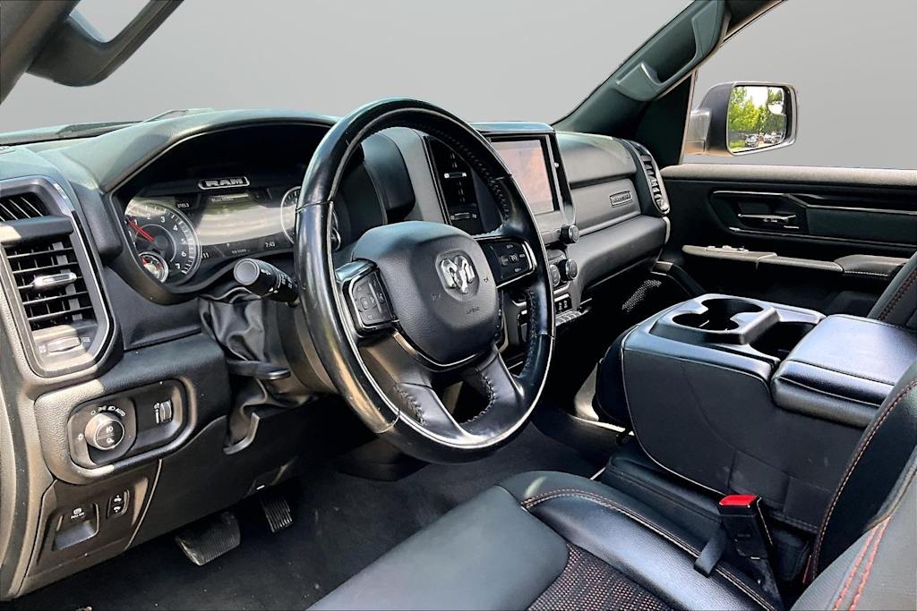 Thumbnail: 2022 RAM 1500 - 7