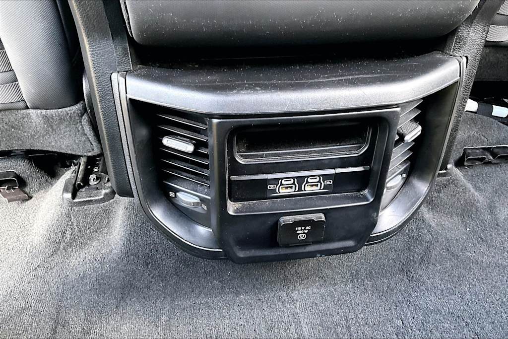 Thumbnail: 2022 RAM 1500 - 24