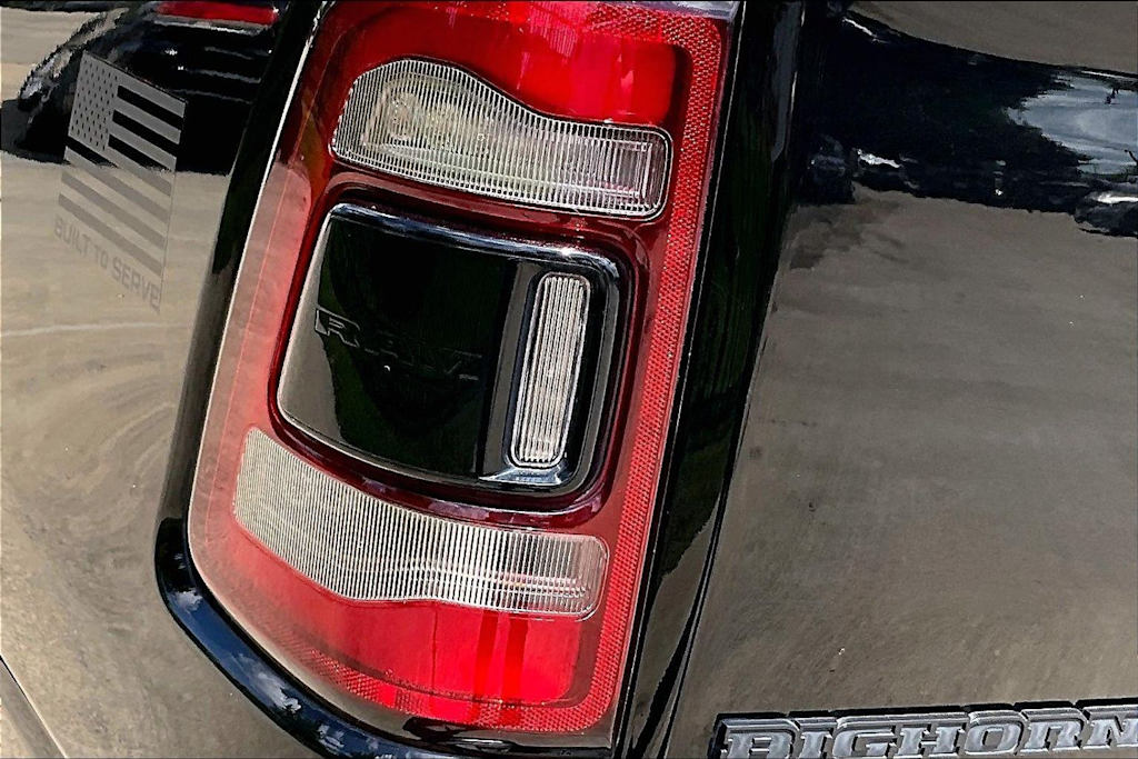 Thumbnail: 2022 RAM 1500 - 27