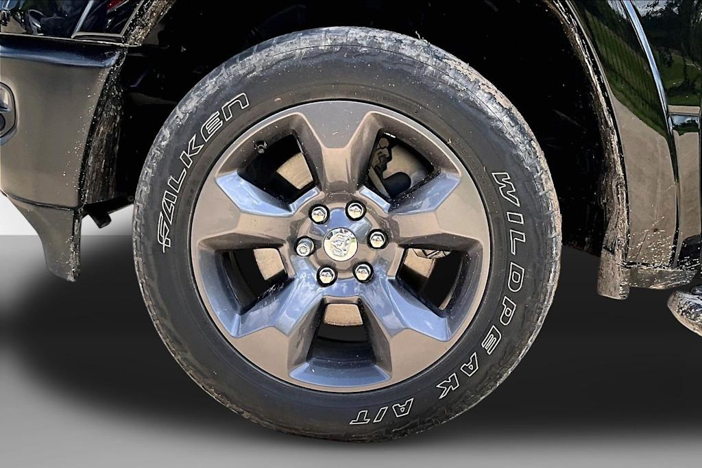 Thumbnail: 2022 RAM 1500 - 6