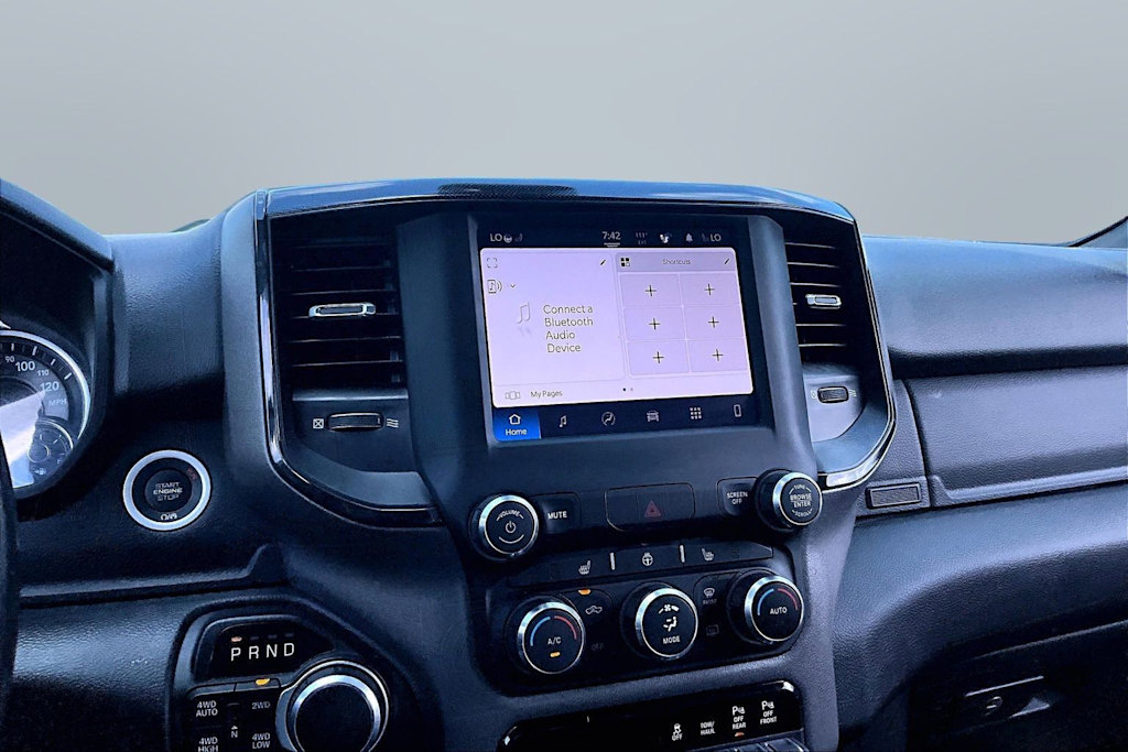 Thumbnail: 2022 RAM 1500 - 11