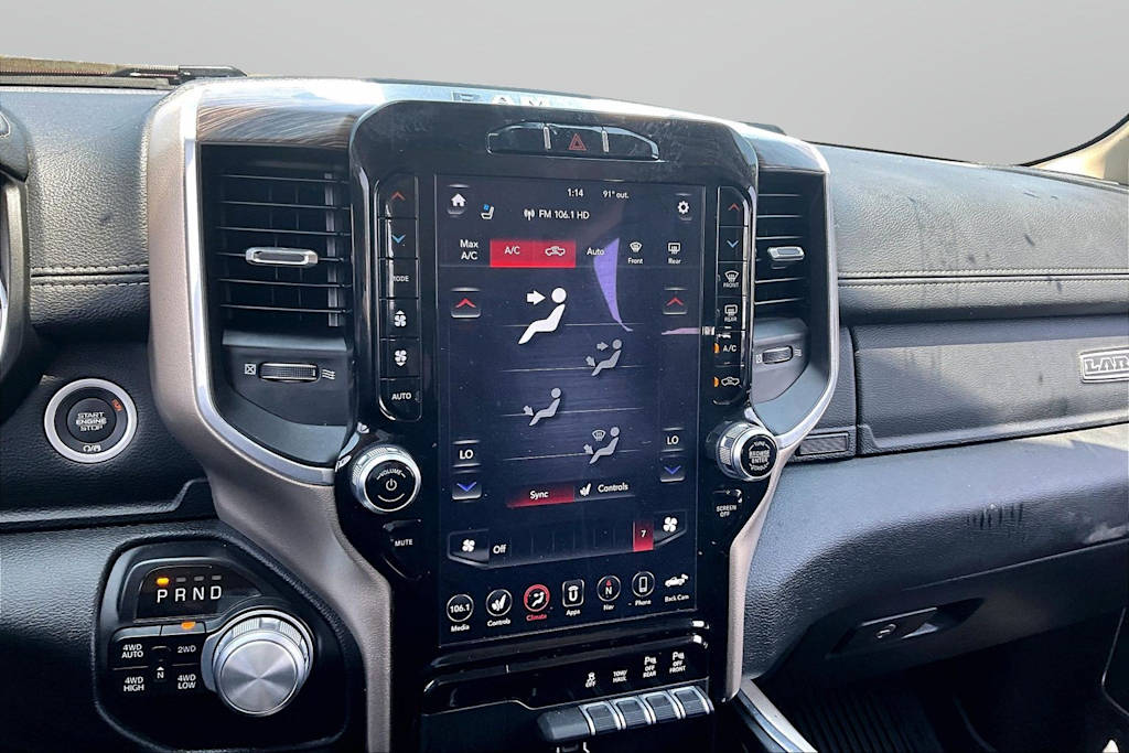 Thumbnail: 2020 RAM 1500 - 14