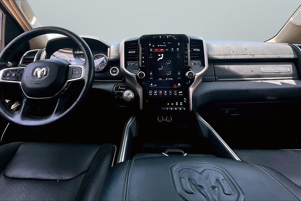 Thumbnail: 2020 RAM 1500 - 13