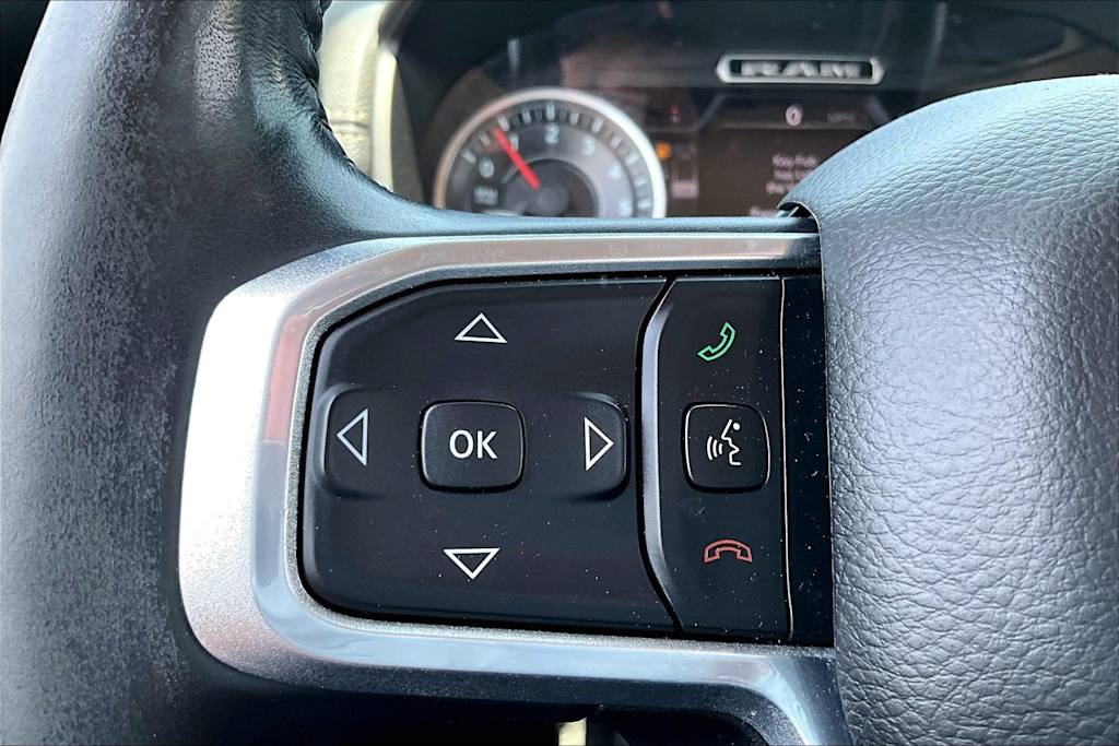 Thumbnail: 2020 RAM 1500 - 21