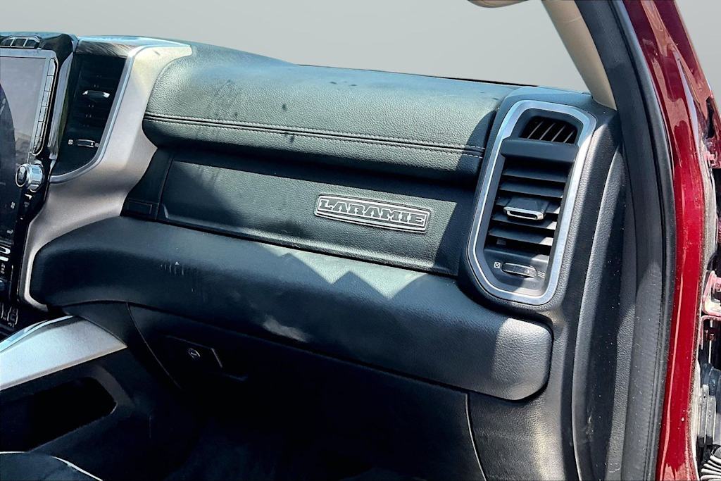 Thumbnail: 2020 RAM 1500 - 19