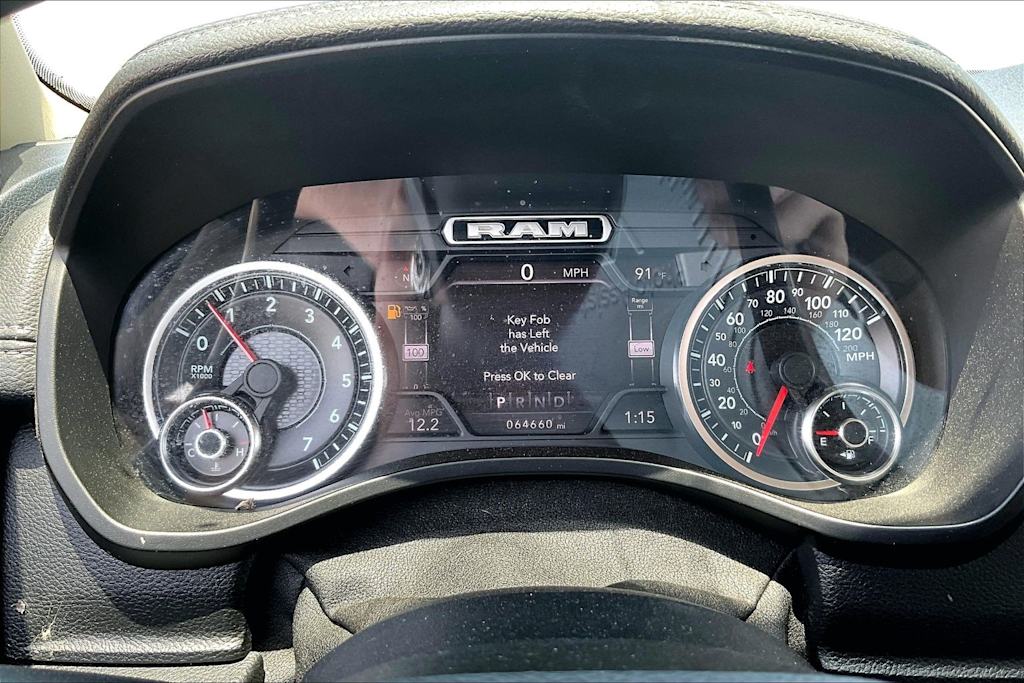 Thumbnail: 2020 RAM 1500 - 15