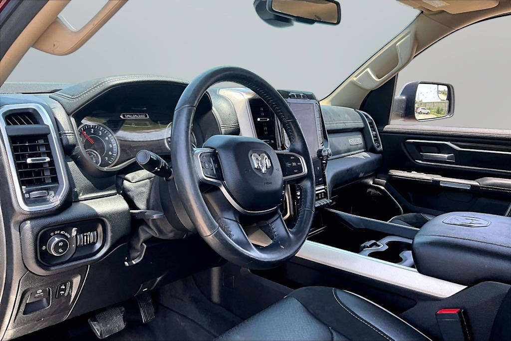Thumbnail: 2020 RAM 1500 - 8