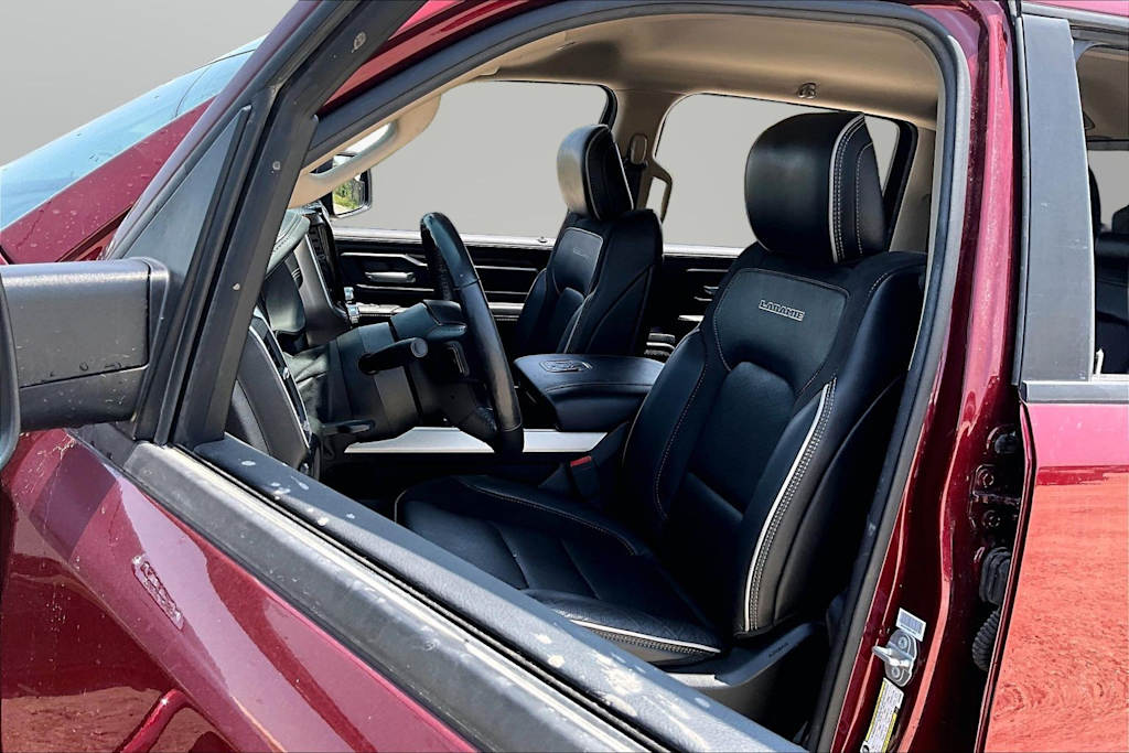 Thumbnail: 2020 RAM 1500 - 11