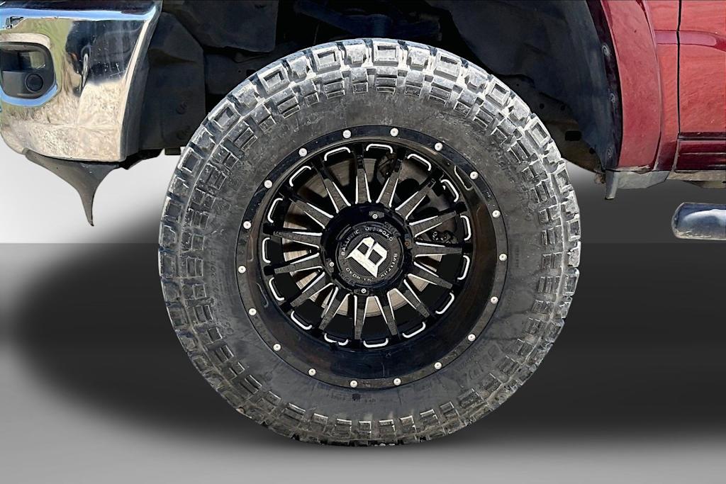 Thumbnail: 2020 RAM 1500 - 7
