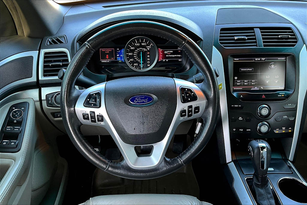 Thumbnail: 2013 Ford Explorer - 2