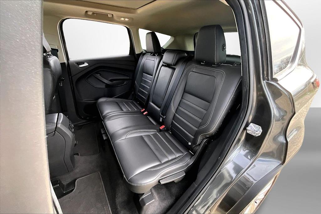 Thumbnail: 2019 Ford Escape - 11