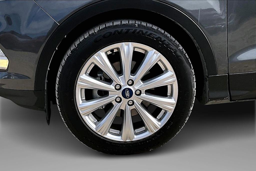 Thumbnail: 2019 Ford Escape - 7