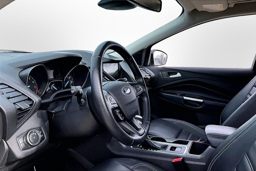 Thumbnail: 2019 Ford Escape - 8