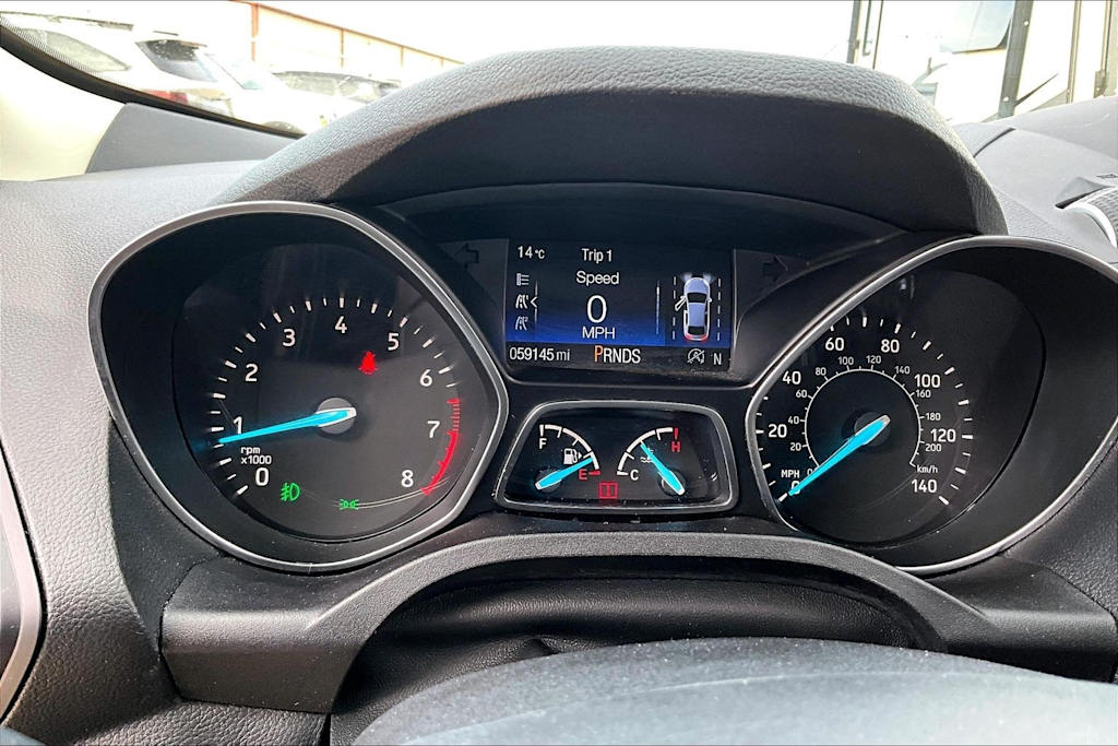 Thumbnail: 2019 Ford Escape - 15