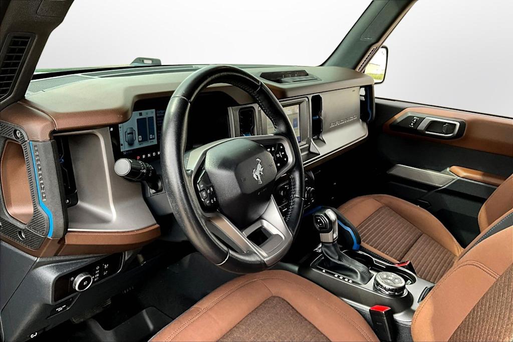 Thumbnail: 2023 Ford Bronco - 8