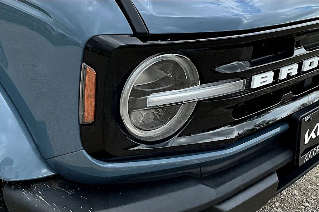 Thumbnail: 2023 Ford Bronco - 28