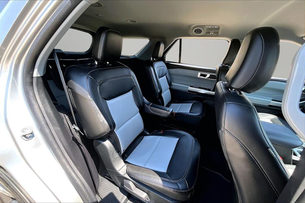 Thumbnail: 2022 Ford Explorer - 26
